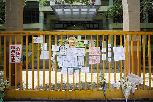 撫平學童創傷  北市派社工師駐文化國小輔導