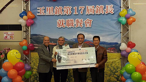選後送暖 各地樂捐選票補助金做公益