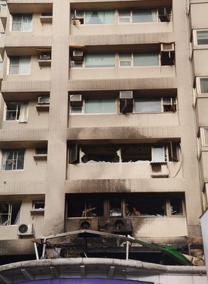 氣爆案 新北市府先負擔修復費用再代位求償