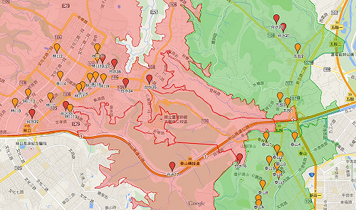 8日三階限水  新北設127供水站應戰