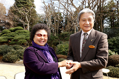 陳菊訪枥木群馬 談合作簽協定