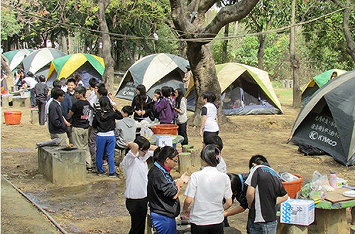 跟進！高市府擬收回救國團澄清湖中心