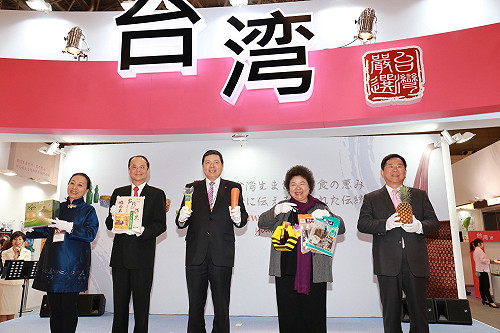 協助農產走進國際 高市將赴各國參展