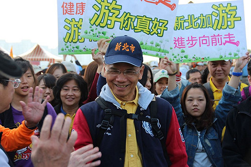 游錫堃：新北不能只是回家睡覺的城市