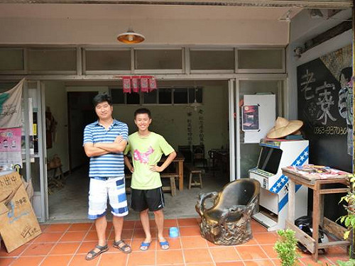 返鄉系列3：山林回神 邱星崴8年返鄉路