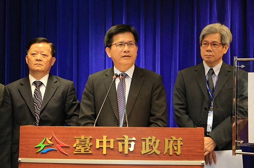 台灣塔5大疑點 中市府移送廉政署偵辦