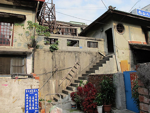 賣古蹟心態可議  高市籲國防部遵守文資法