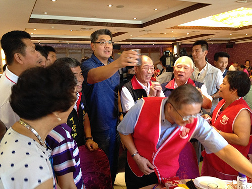 會晤日駐台大使  連勝文：一國兩制非主流