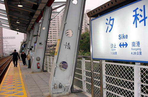 馬說捷運民汐線不一定蓋  地方反彈