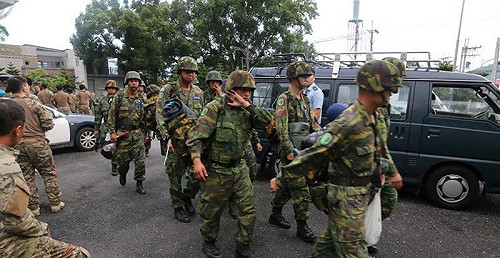 AT3教練機又傳失聯 服役31年14次意外