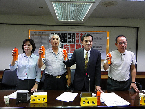 登革熱疫情嚴重  李全教批影響台南觀光