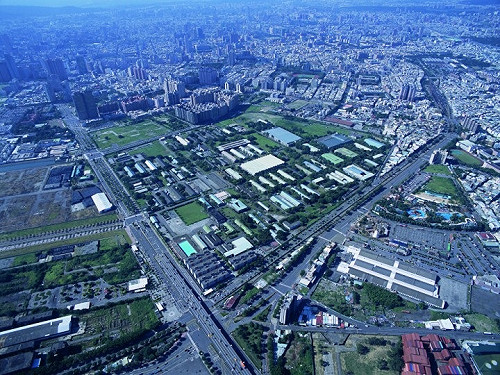 205兵工廠8年內完成遷移 土地撥交高市開發