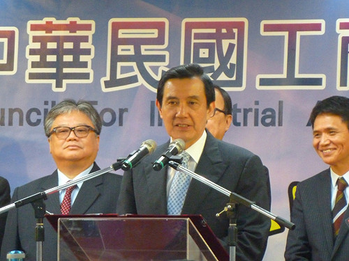 陪連掃街  馬英九：效果很好 繼續辦