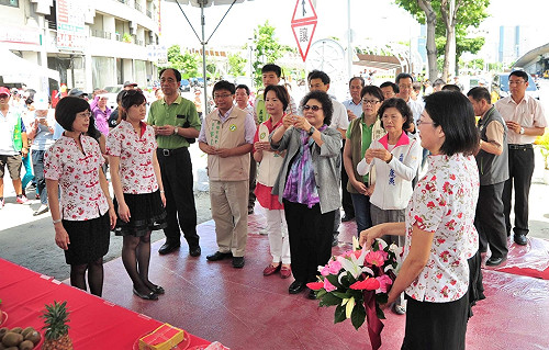 高市自行車道 年底達700公里