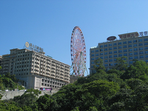 颱風封路  義大校長陳情盼雙十前通車