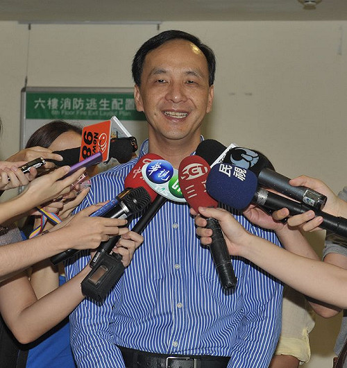 勝立斷線？  朱立倫：雙北會繼續合作