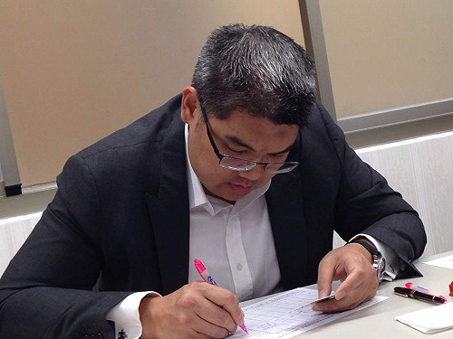 搭捷運惹議  連：如果聊天算談政見 很牽強