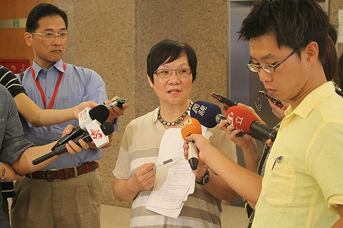 台大帳戶風波  羅淑蕾嗆柯文哲出來辯論