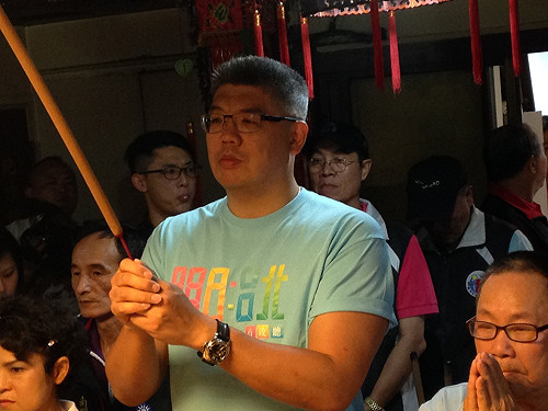 連批柯說話前後不一  只為選舉沒理念