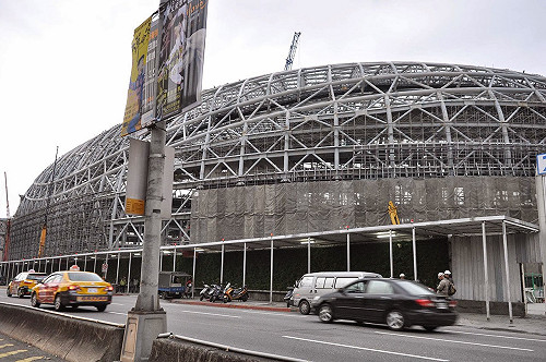 大巨蛋安檢 內政部：有疑慮可問 不宜各說各話