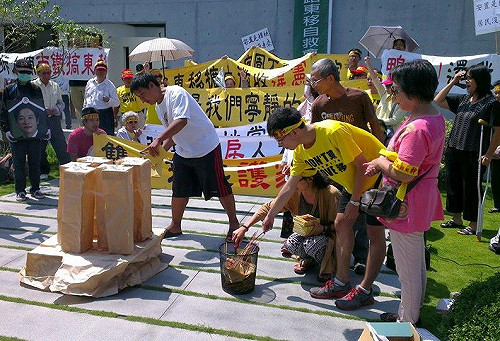 拒談安置  反南鐵東移批土徵沒必要
