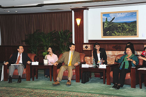 高雄舉辦治水論壇  邀國際學者交流