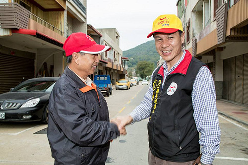 現任連江縣長落馬  劉增應宣布當選