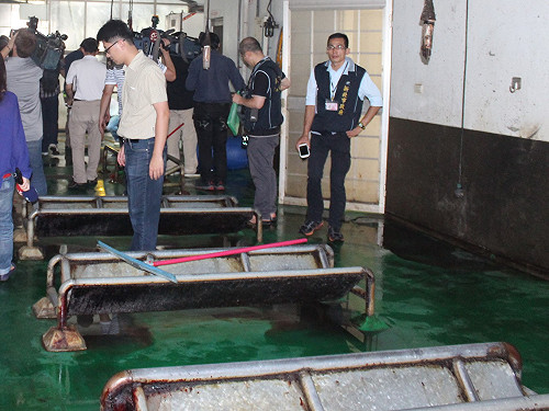 綠民代批市府：講不清楚牛肉灌水怎麼罰