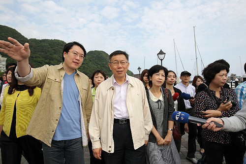 北基快捷巴士不可行？柯P：不合時宜就修法