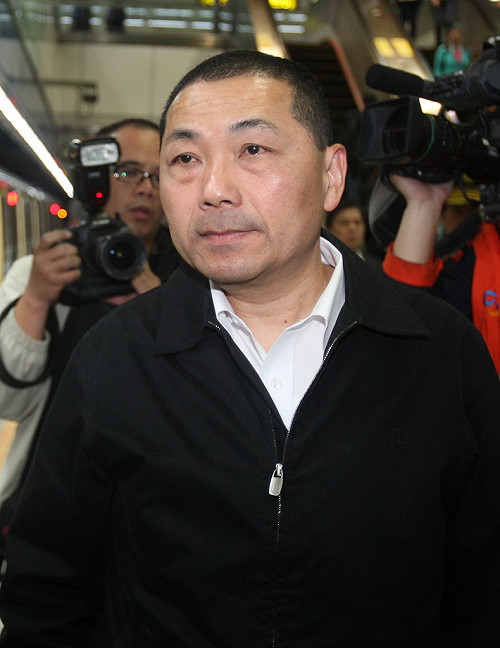 侯友宜：捷運維安應拉高到反恐層級