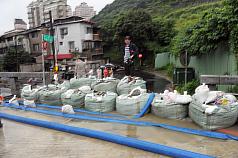 午后瞬間強降雨  北市發生249件災情