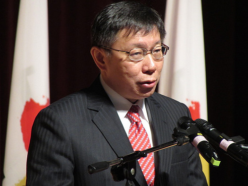 話說柯P「殖民有益論」