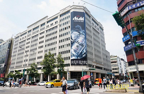 微風二館違建 北市府開罰30萬、限期拆除