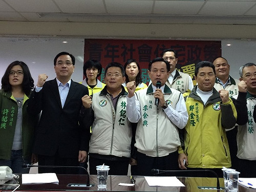 假開工？ 綠批新北社會住宅基地施工停滯