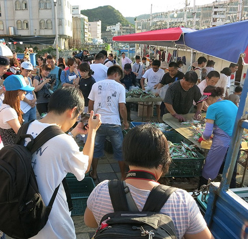 老饕照過來！新北秋季限定萬里蟹登場