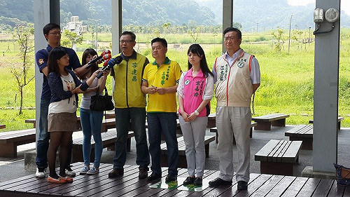 連勝文提一殯遷建 藍綠議員皆反對