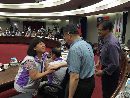 內湖塞爆  柯P建議企業考慮上班時間浮動制