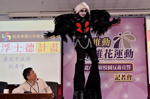 建成圓環再重建 柯P：那太熱了很難用