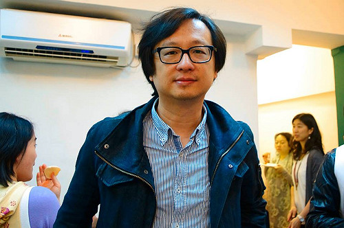 亮點！傳張鐵志為柯P文化局長人選之一