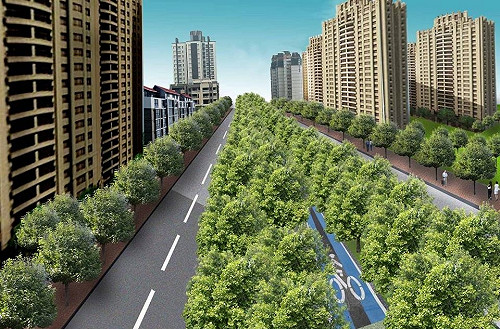 廊道取代鐵道 鳳山發展再添動力