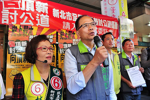 告頂新  游錫堃已收到8千份委託書