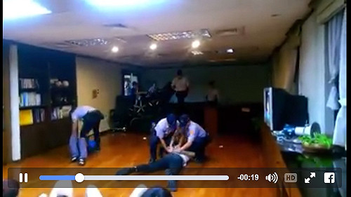 提醒柯市長  為虎作倀的基層還是有罪的