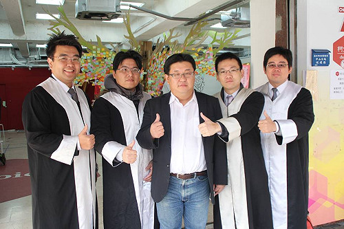 社運學者胡博硯選勞動局長  終止血汗派遣