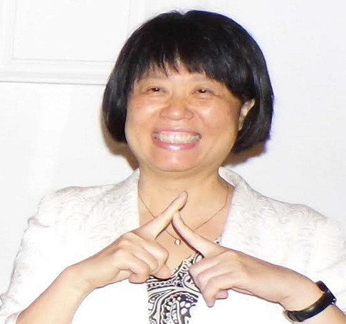 逼退李長榮 鍾淑姬談新竹抗爭經驗