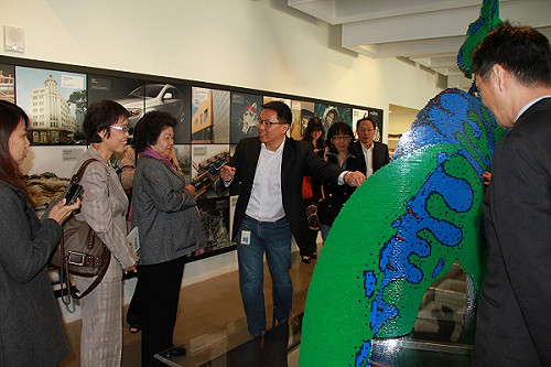 陳菊：高雄將成亞洲數位遊戲中心