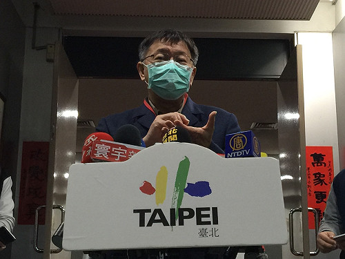 田園城市計畫將啟動 柯P找黃大洲當顧問