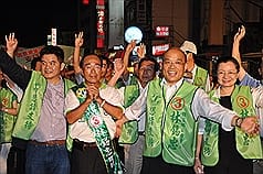 礁溪鄉長選舉 林錫忠自行宣布當選