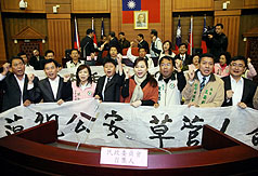 大火案停職調查？  胡志強：言之過早