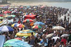 <快訊>海祭人潮過多 新北籲今勿再前往