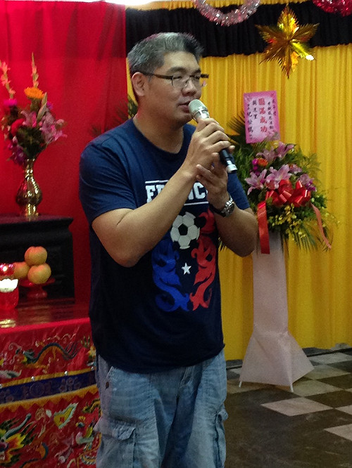 台獨已成天然  連勝文：我碰到的不是這樣